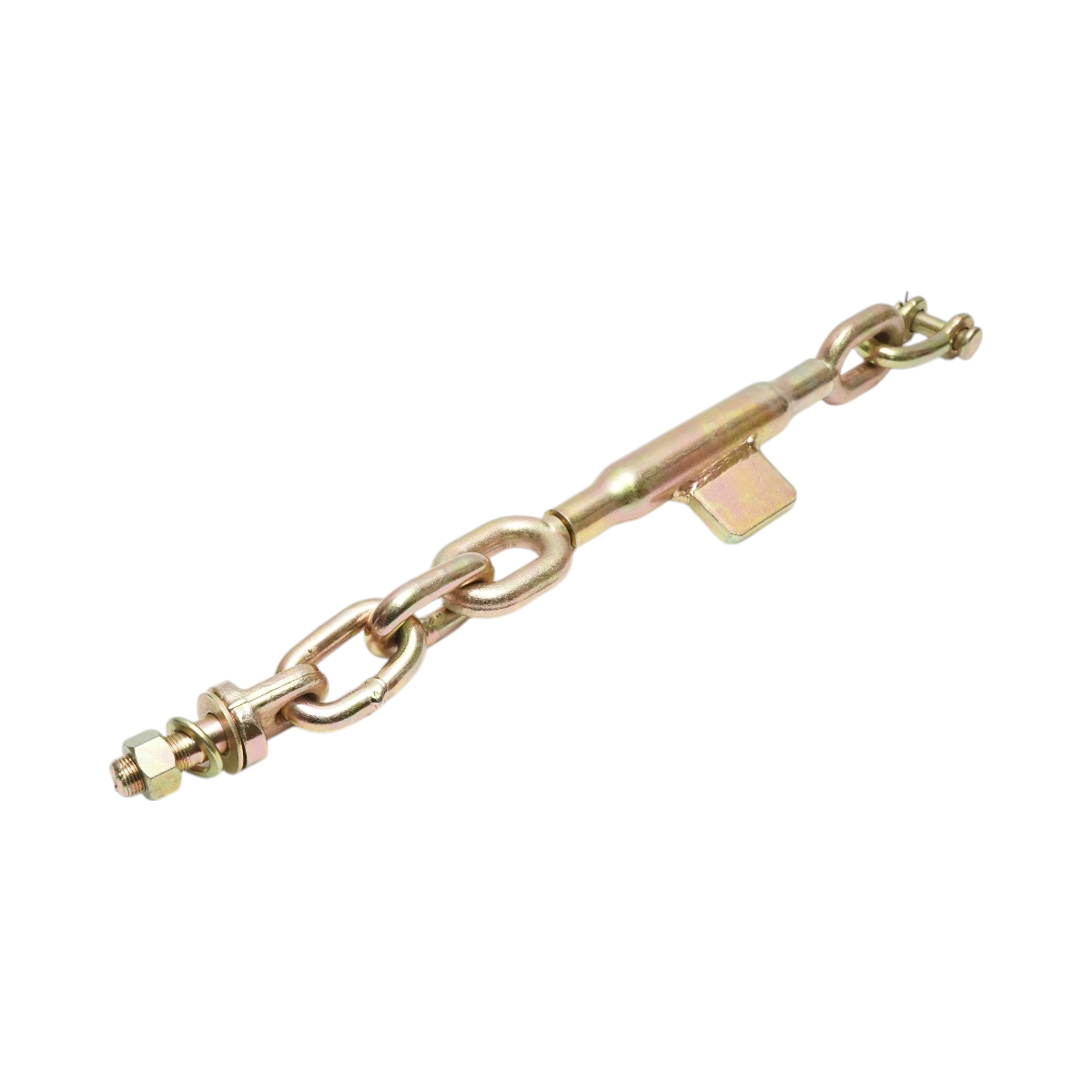 Anchor tensioner with chain UTB U-650